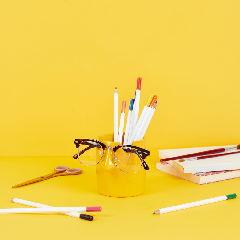 Portapenne & Portaocchiali Nosy Buddy