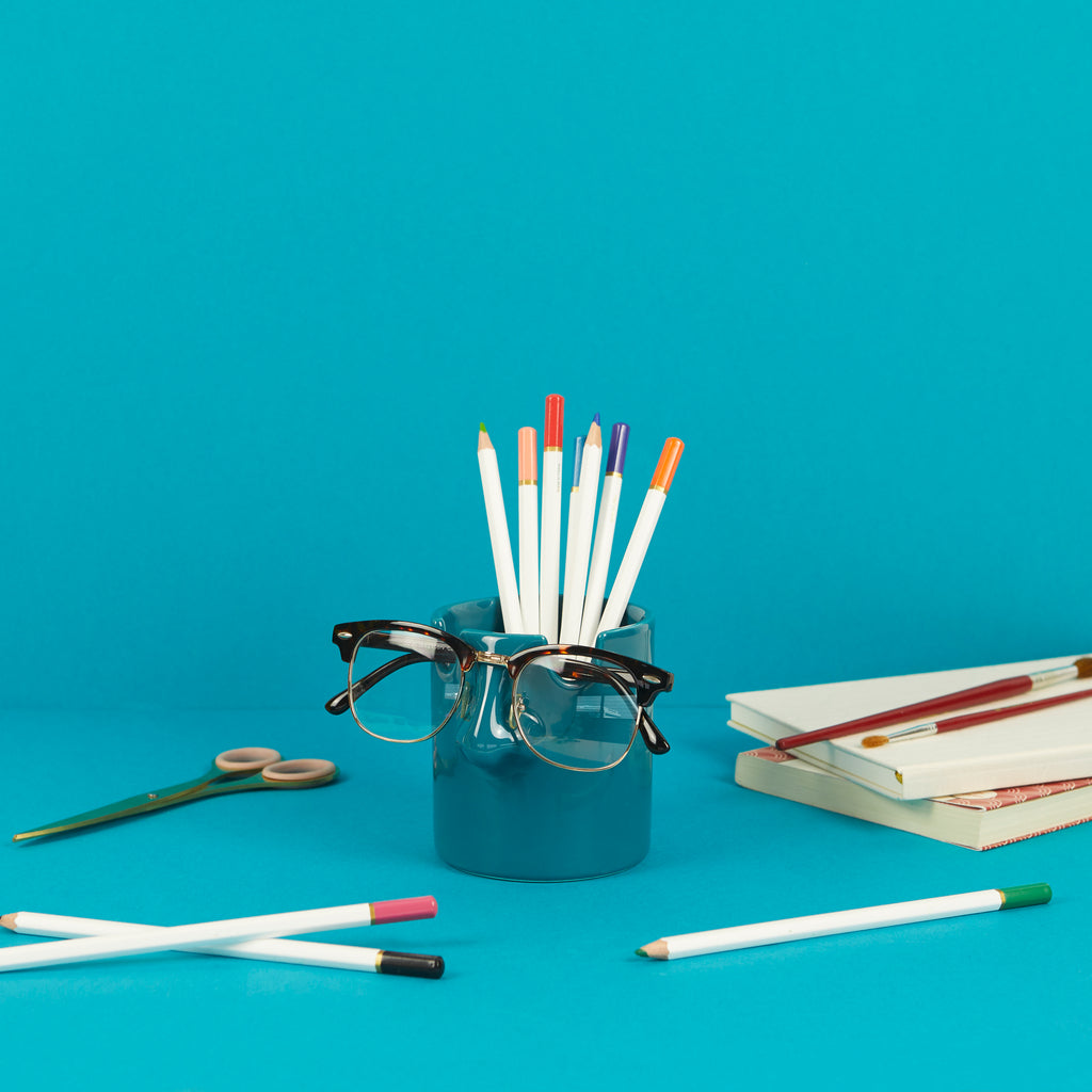 Portalápices & Soporte para gafas Mr. Tidy