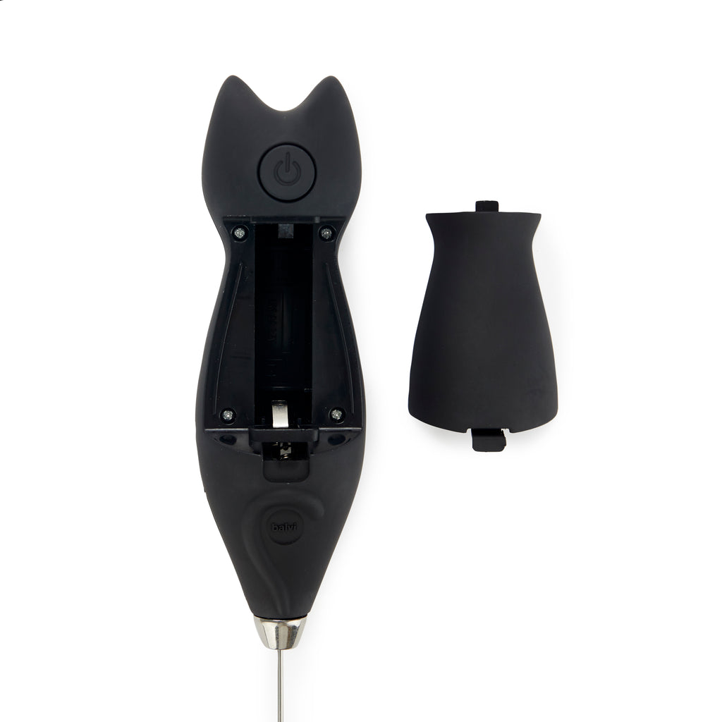 Espumador de leche Meow