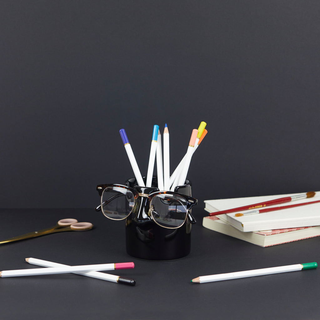 Portapenne & Portaocchiali Nosy Buddy