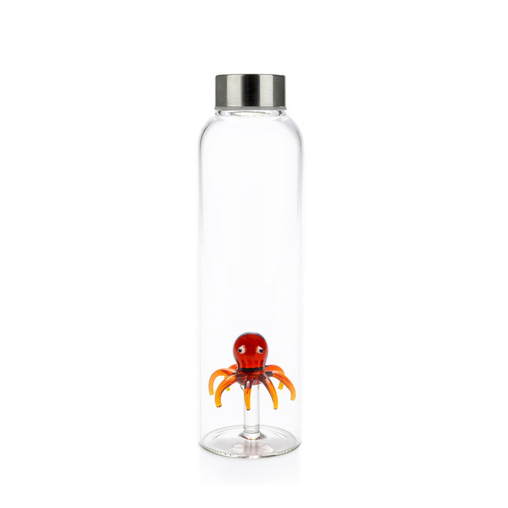 Mooie glazen octopus - Glas - Catawiki