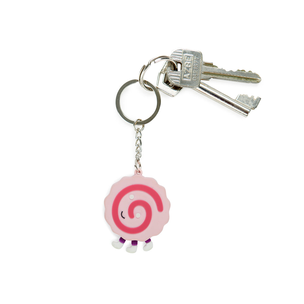 Ramen Naru San Keychain | Balvi