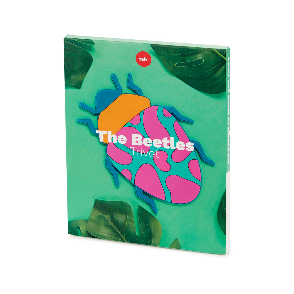 Salvamanteles The Beetles