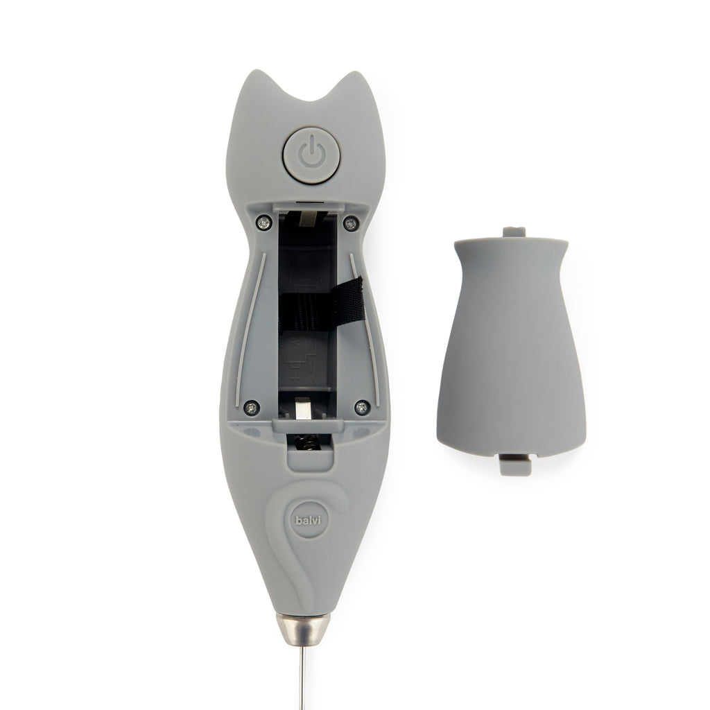 Espumador de leche Meow