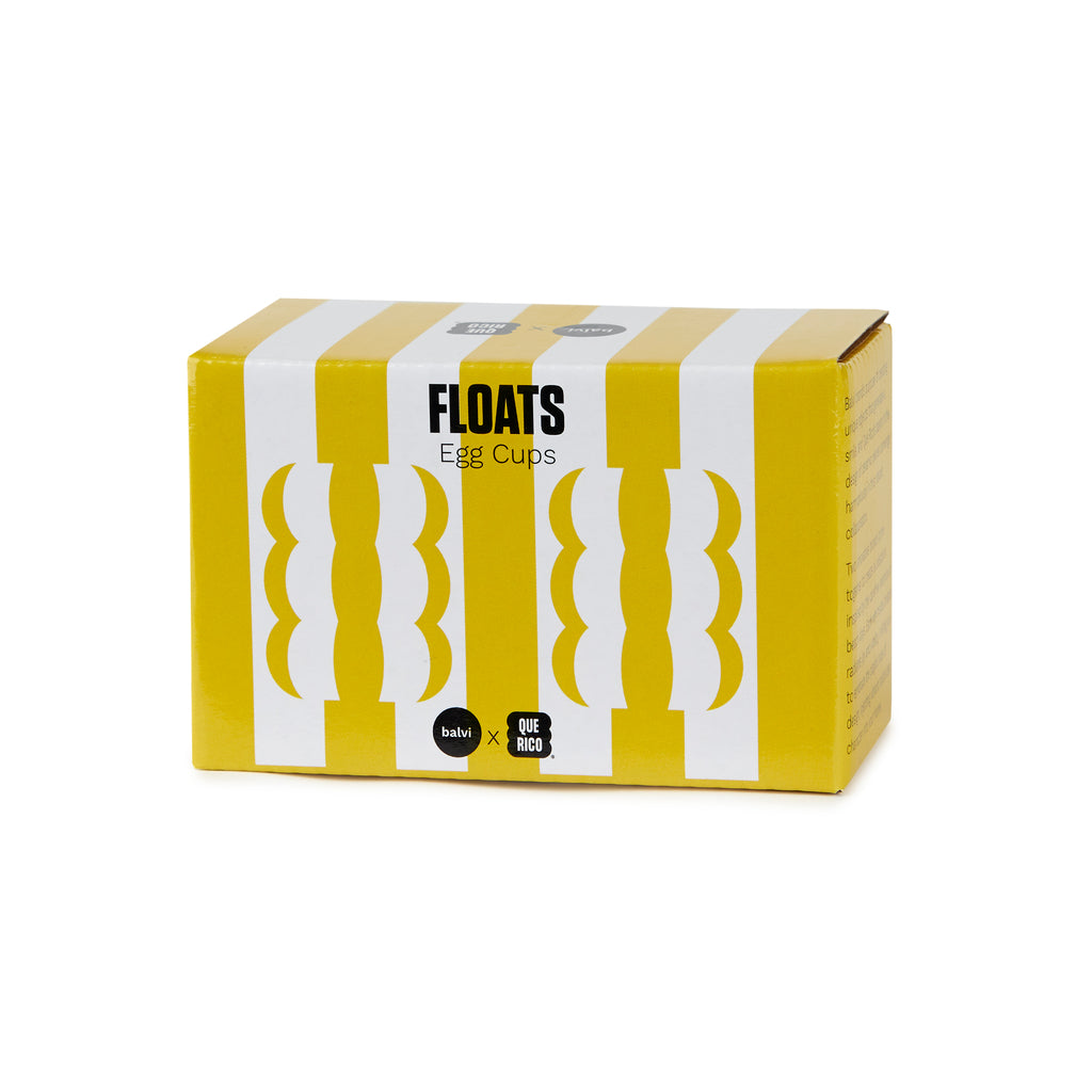 Eierbehälter Floats