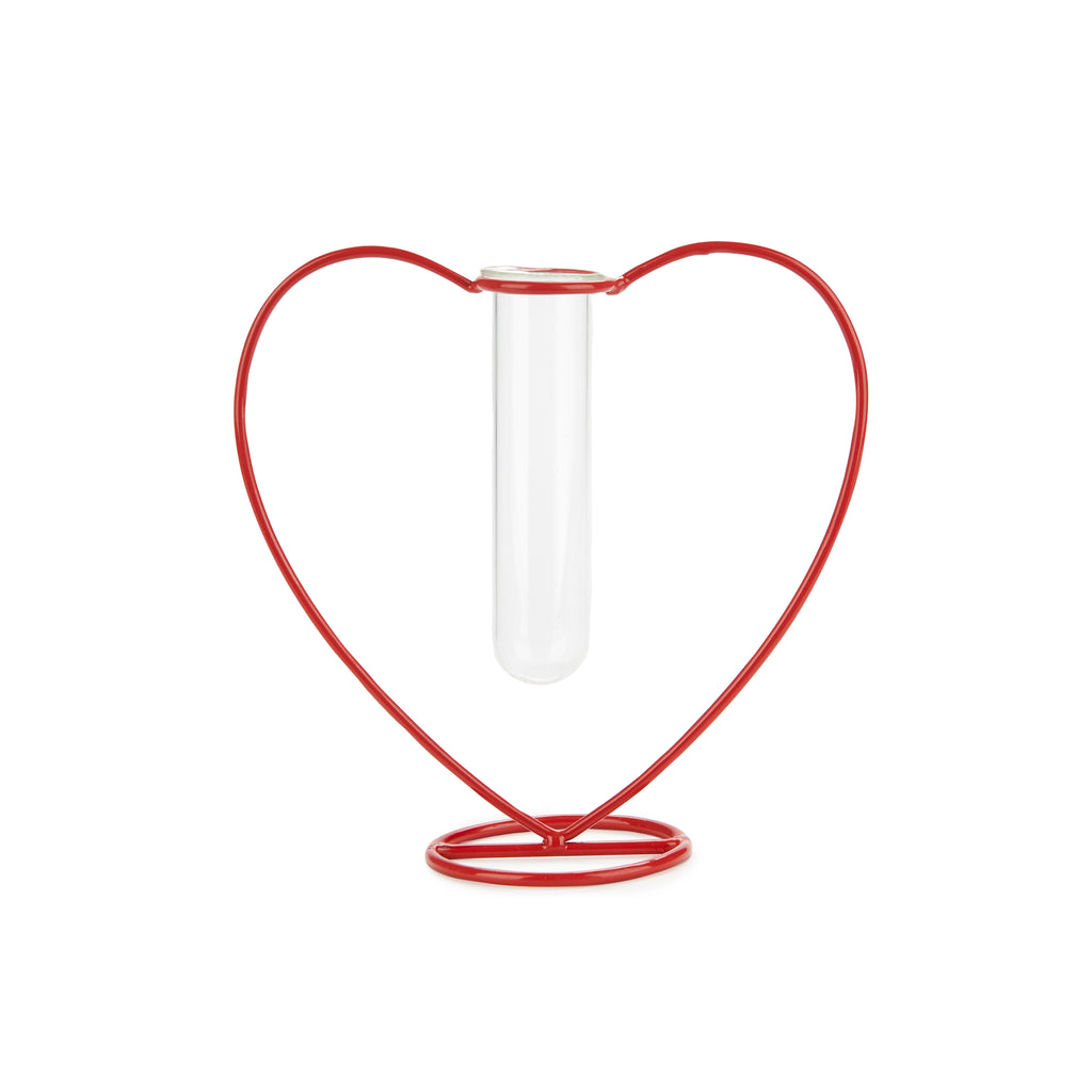 Vaso Love Silhouette