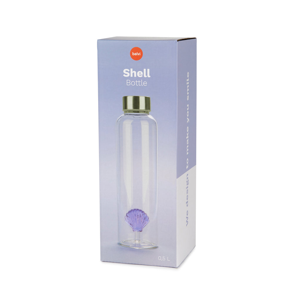 Atlantis Shell Reusable Bottle