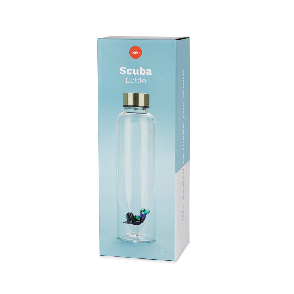 Bouteille réutilisable Atlantis Scuba