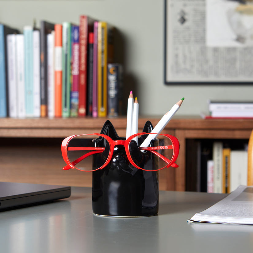 Stiftehalter & Brillenhalter Nosy Buddy Cat