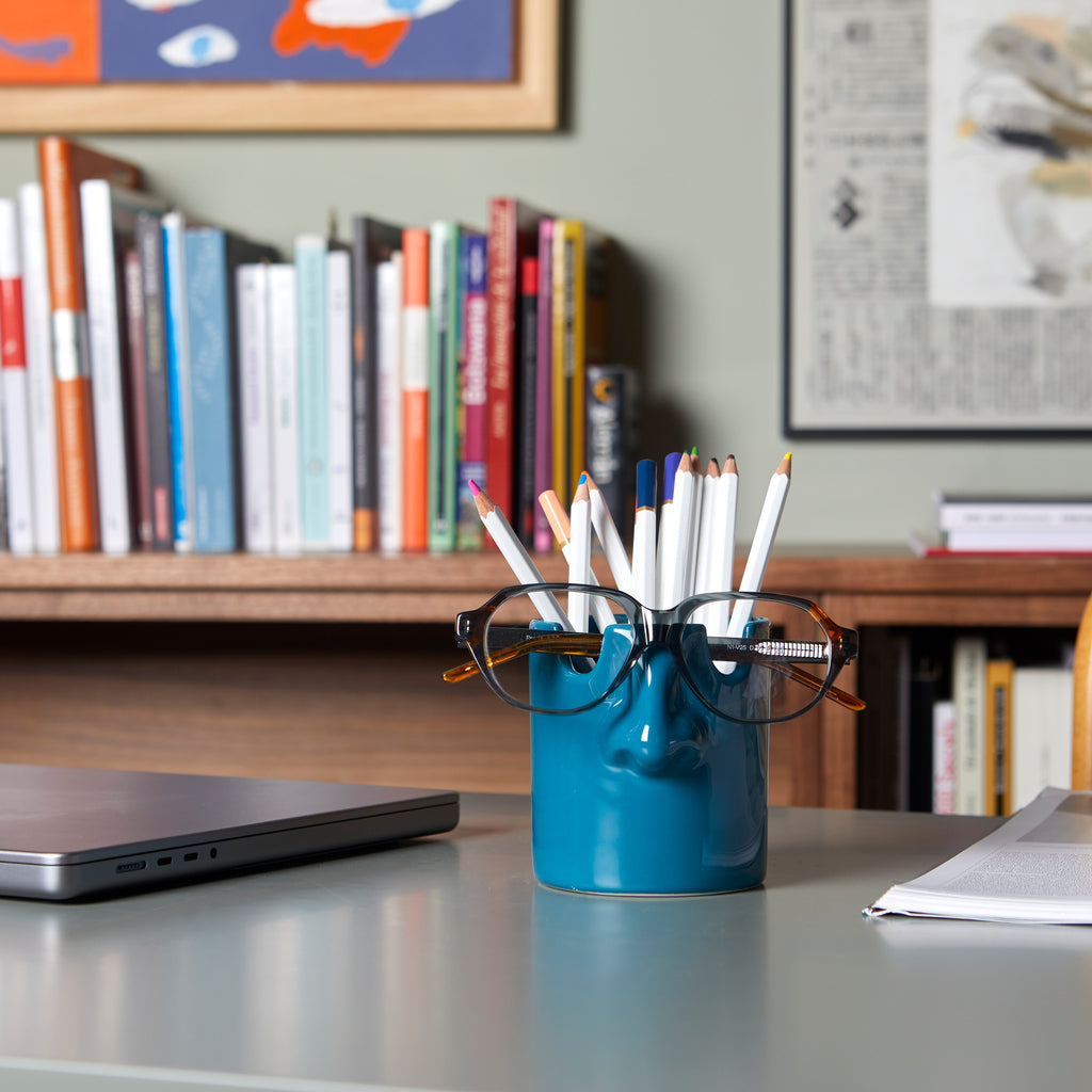 Portapenne & Portaocchiali Nosy Buddy