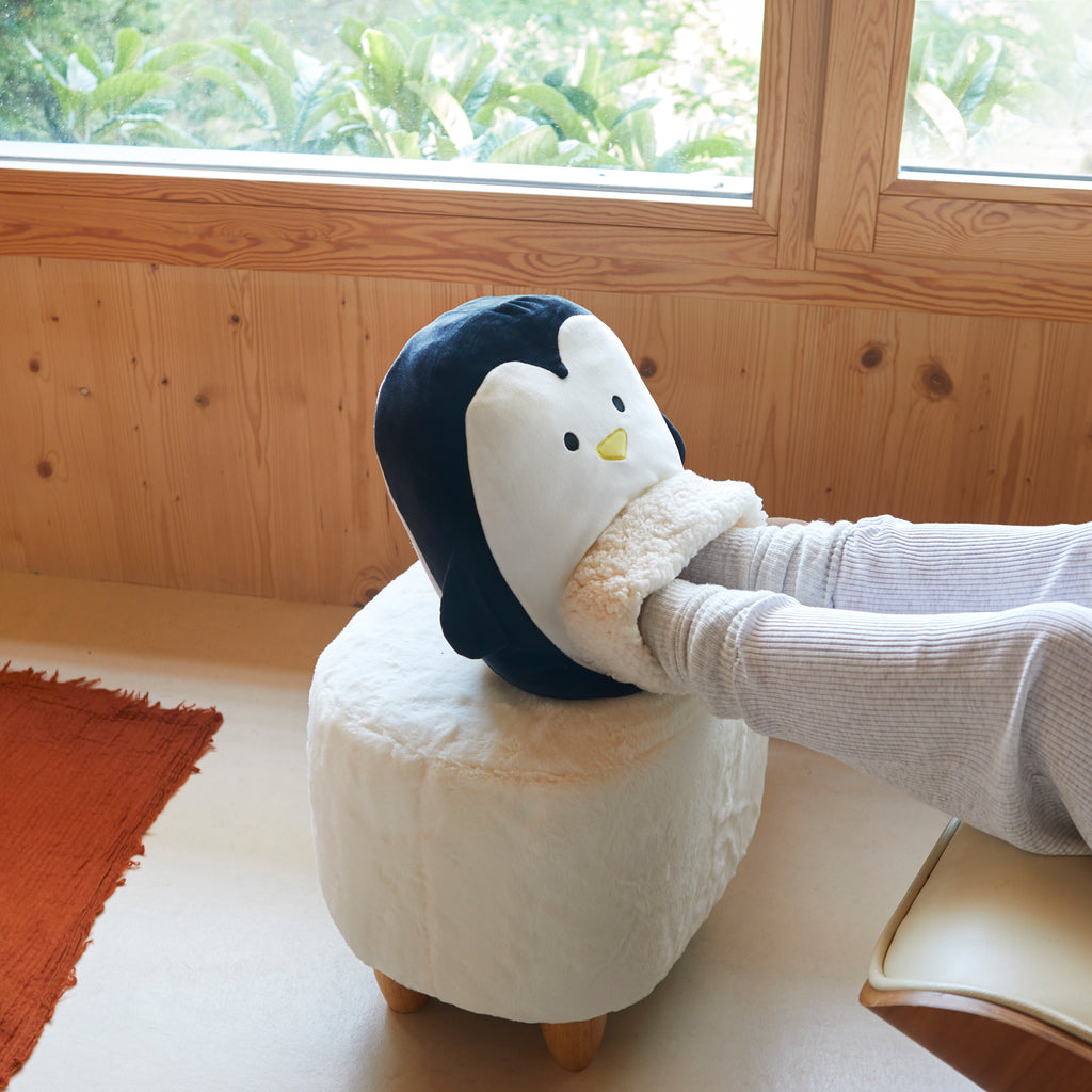 Pingu Foot Warmer