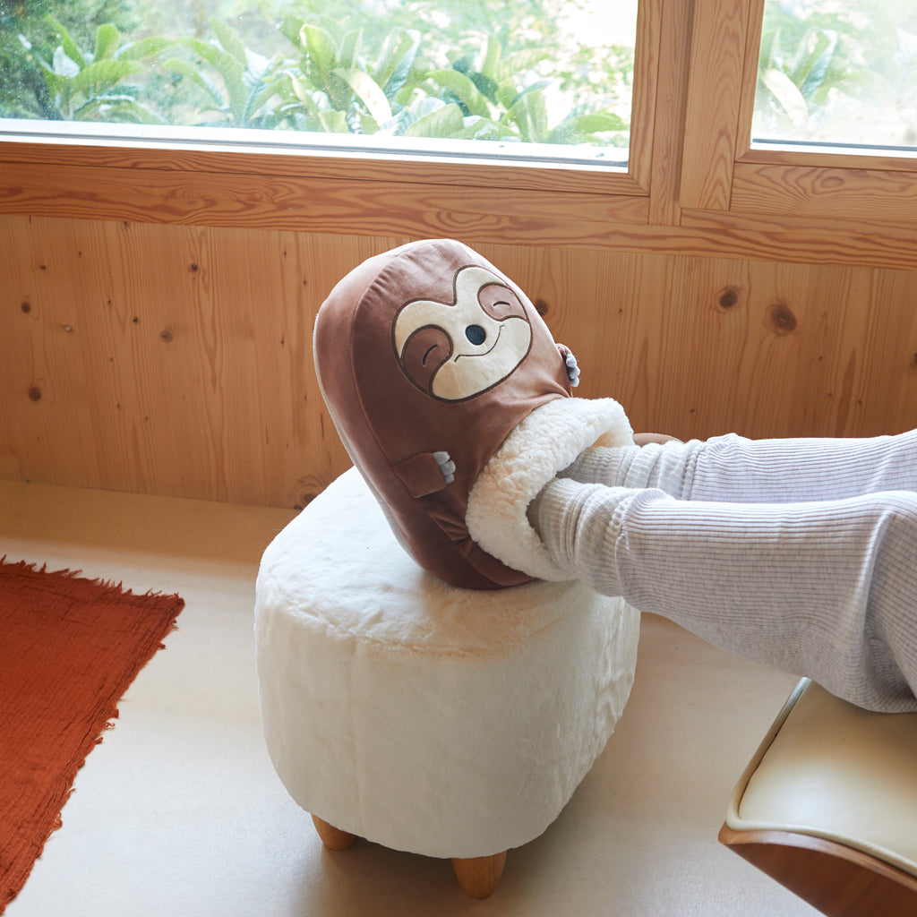Chauffe-pieds Sloth