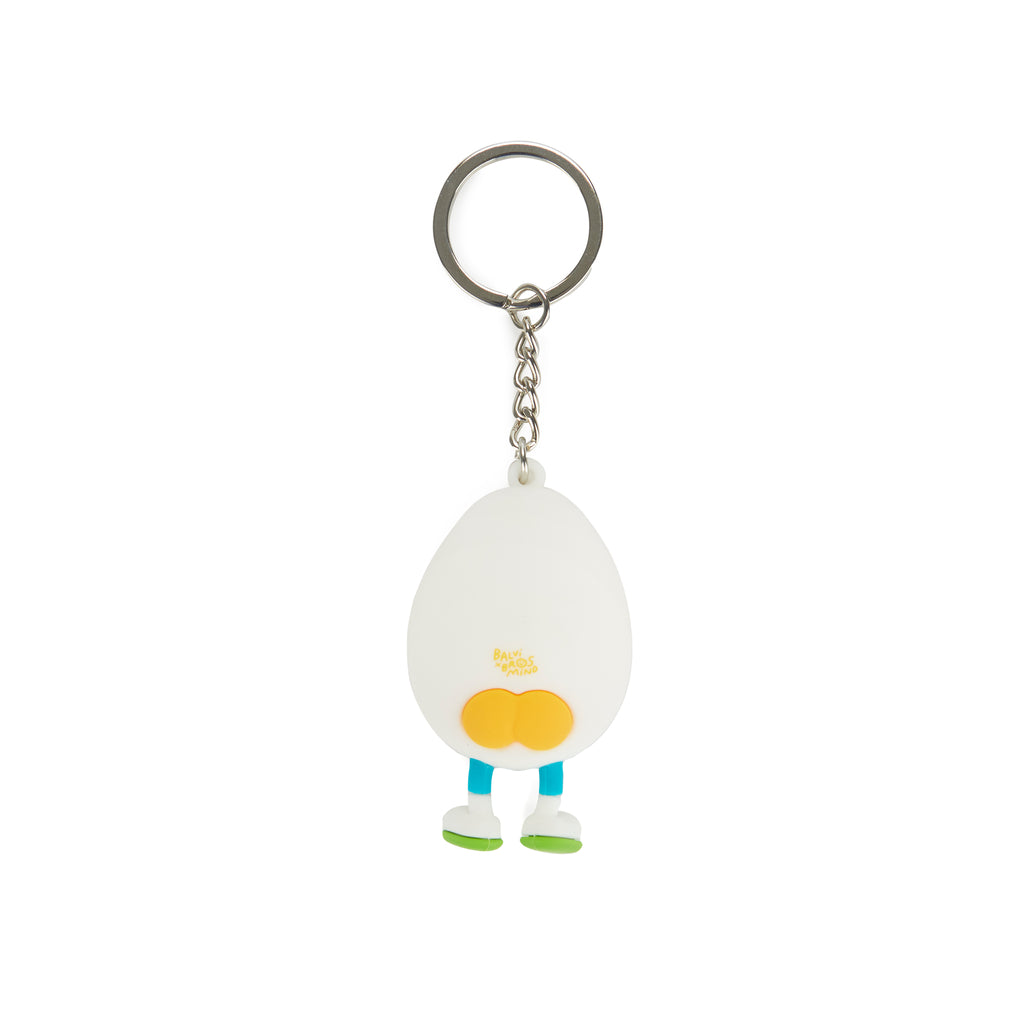 Ramen Eggo Chan Keychain