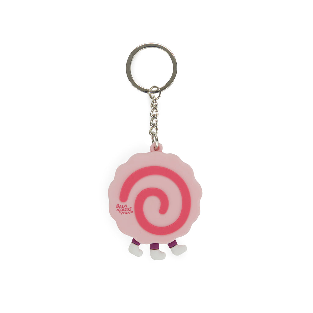 Ramen Naru San Keychain