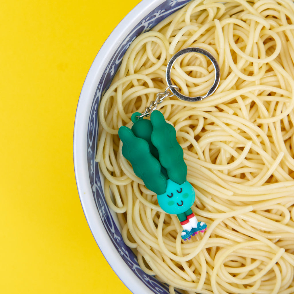 Llavero Ramen Choi choi