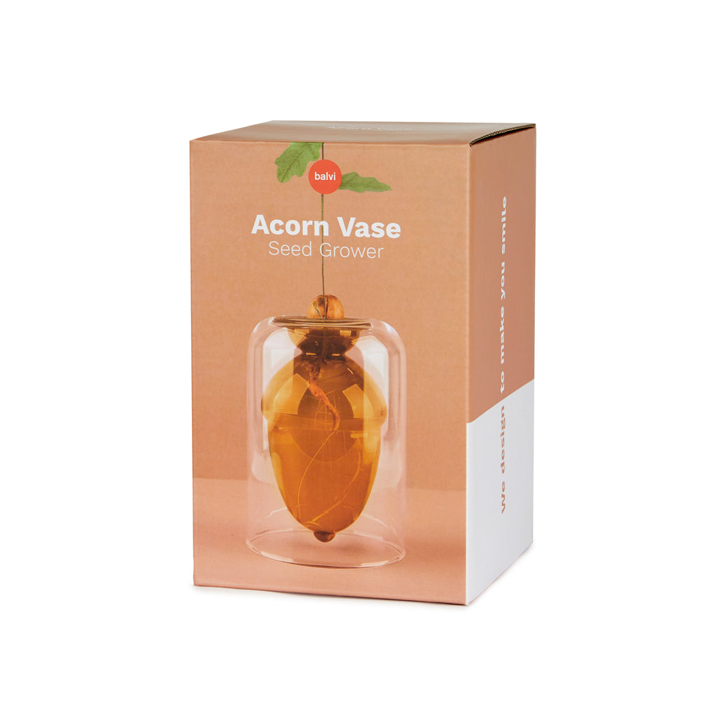 Vase Acorn