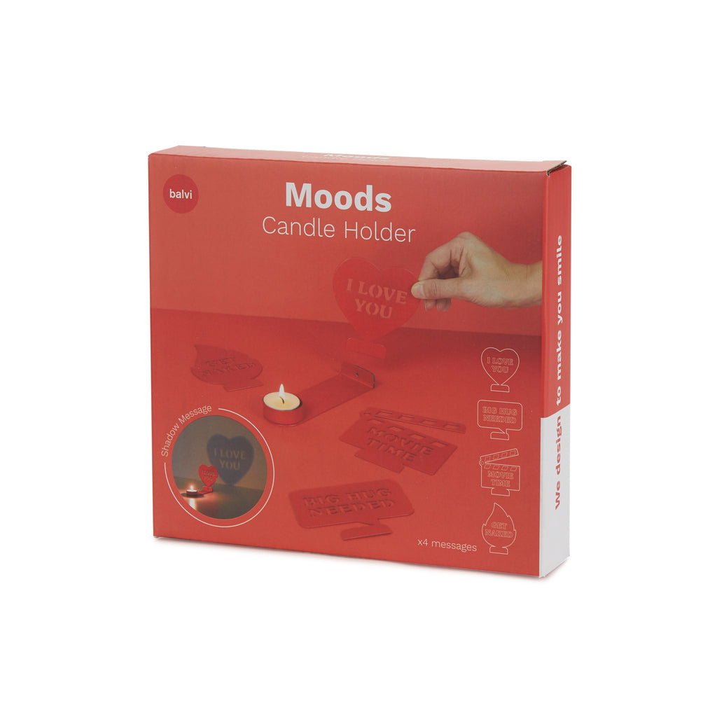 Kerzenhalter Moods