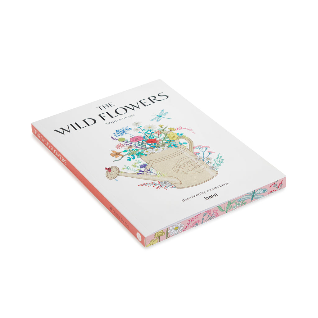 The Wild Flowers Notebook