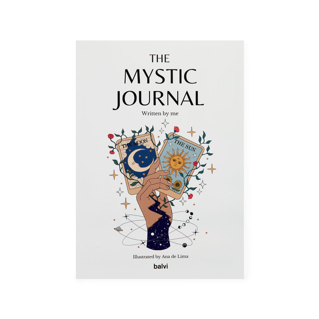 Notizbuch The Mystic Journal