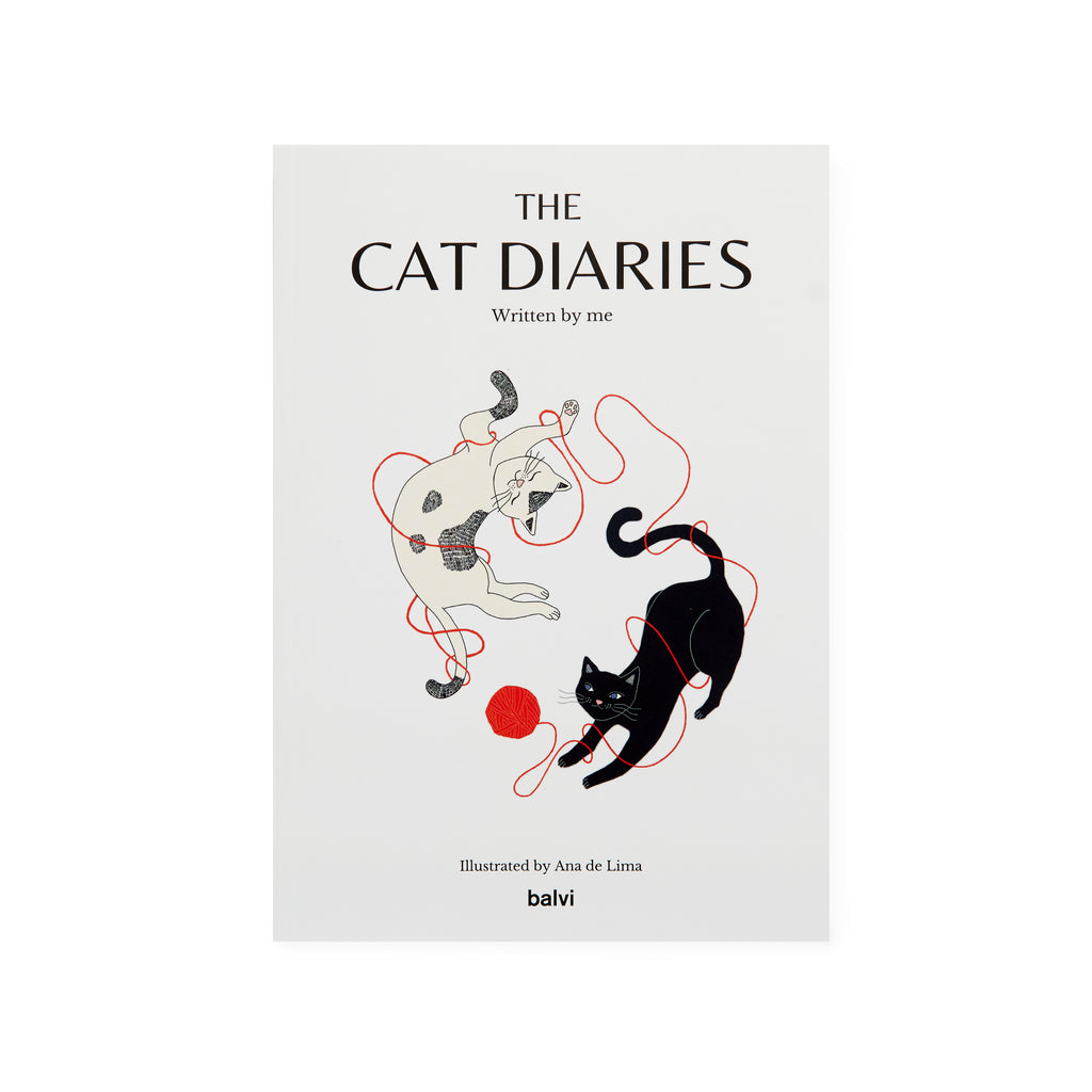 Cuaderno The Cat Diaries