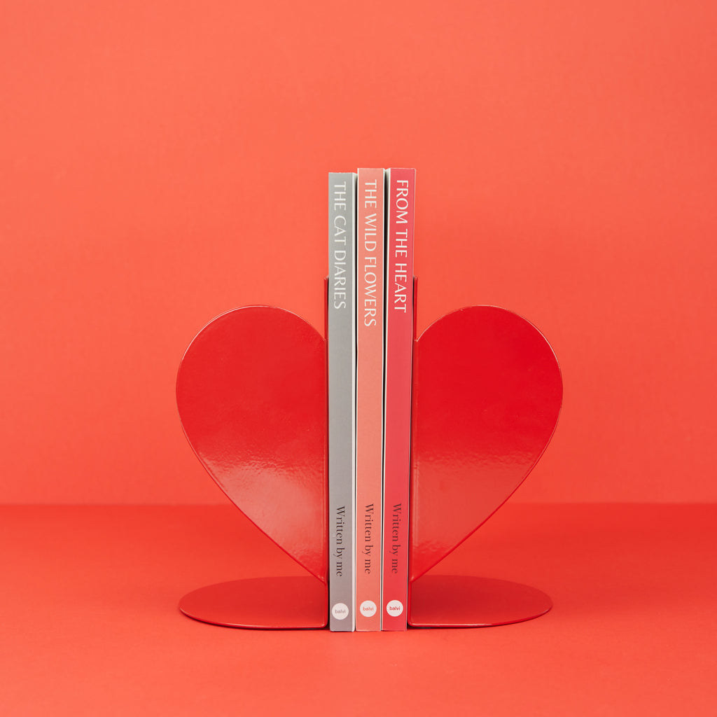 Fermalibri doppio Love