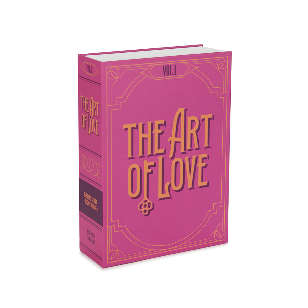 The Art Of Love Book Box