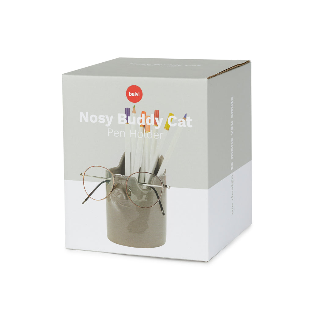 Portalápices & Soporte para gafas Mr. Kitty
