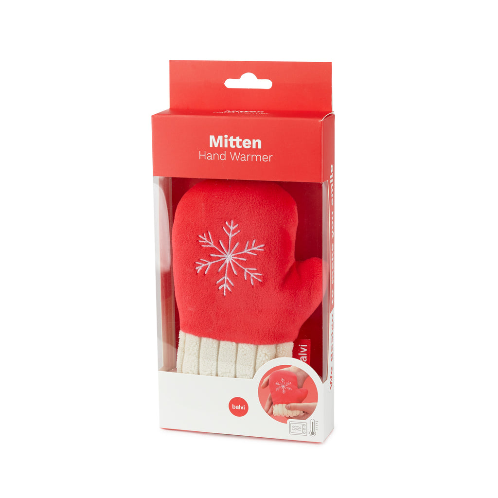 Chauffe-mains Mitten