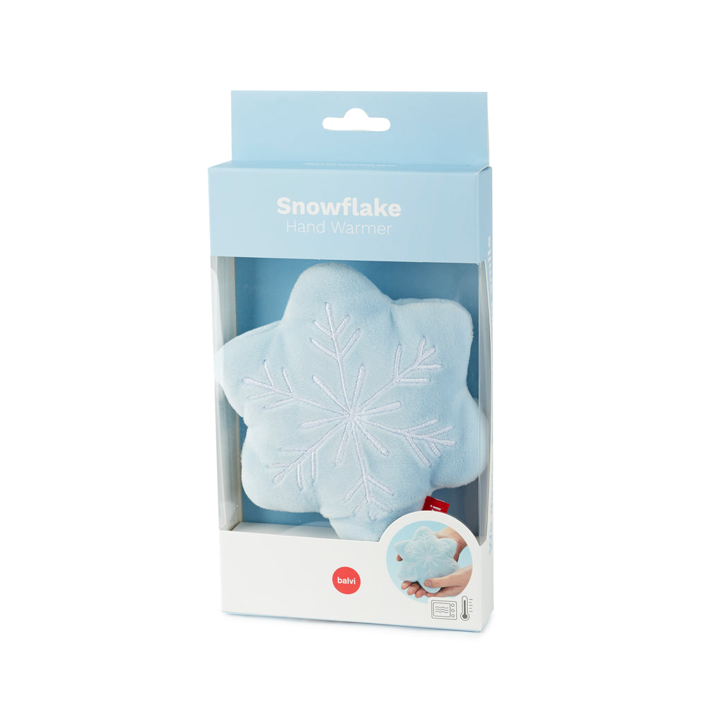 Chauffe-mains Snowflake