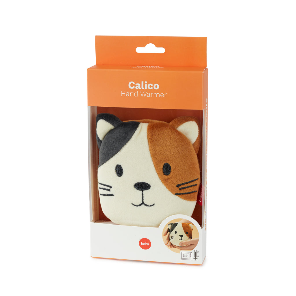 Kitty Calico Hand Warmer