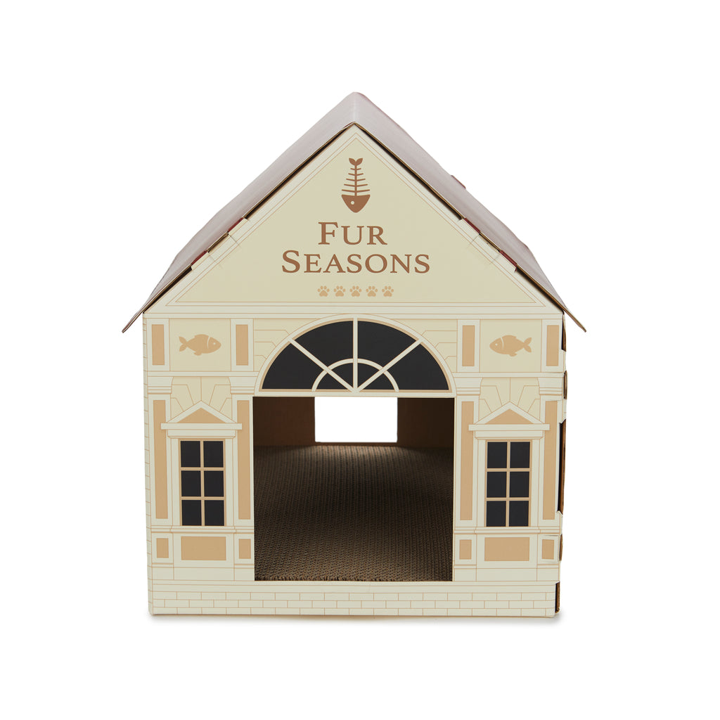 Fur Seasons House & Scratcher