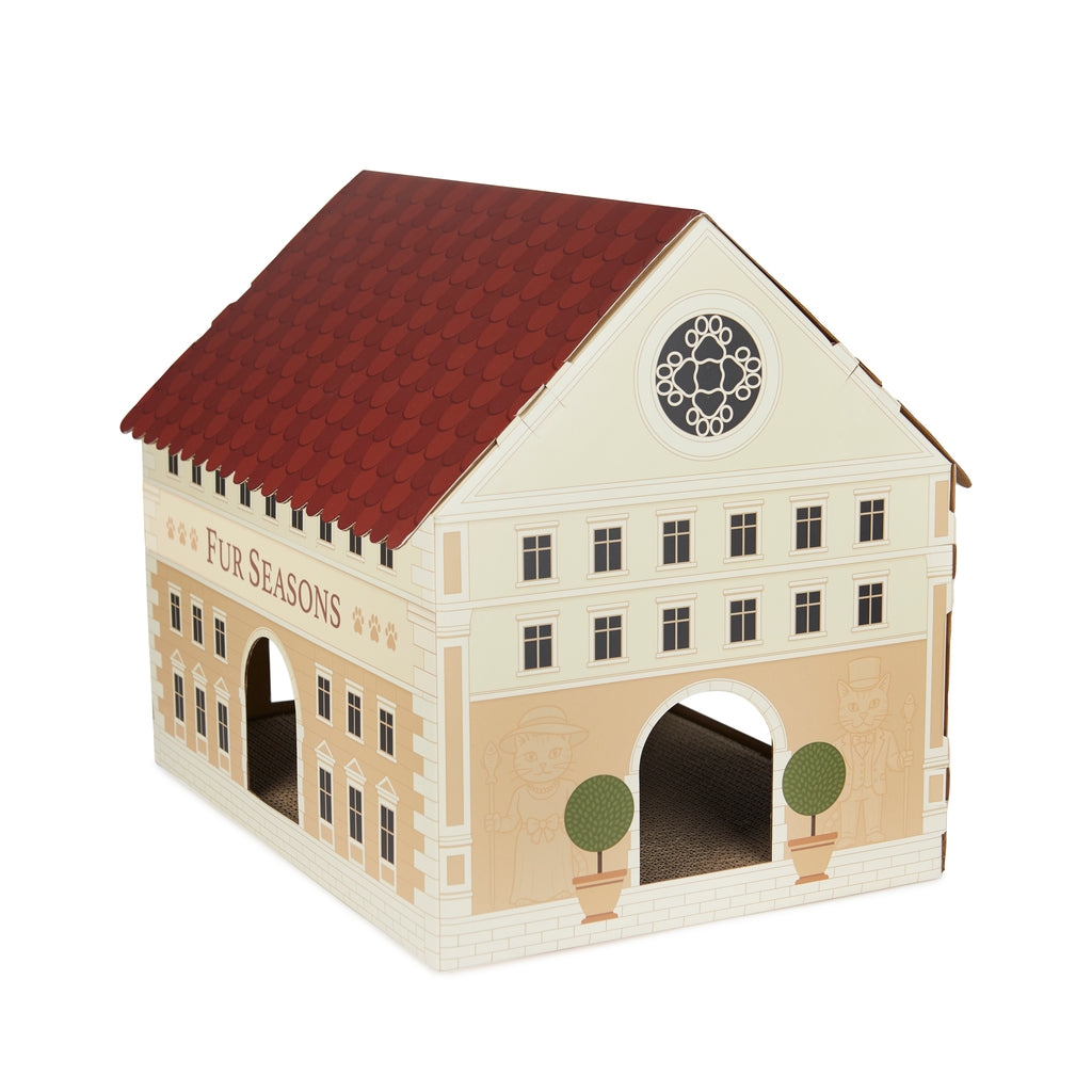 Fur Seasons House & Scratcher