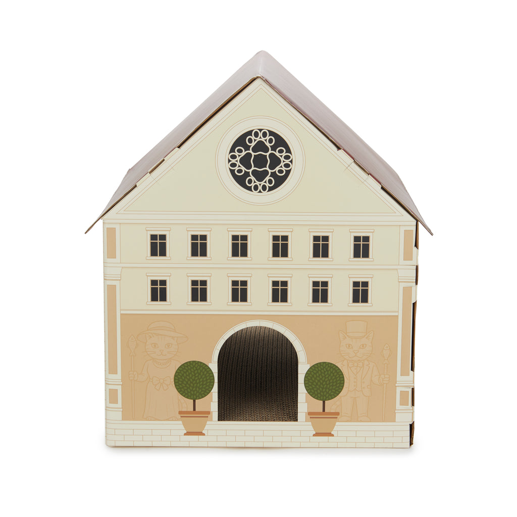 Fur Seasons House & Scratcher