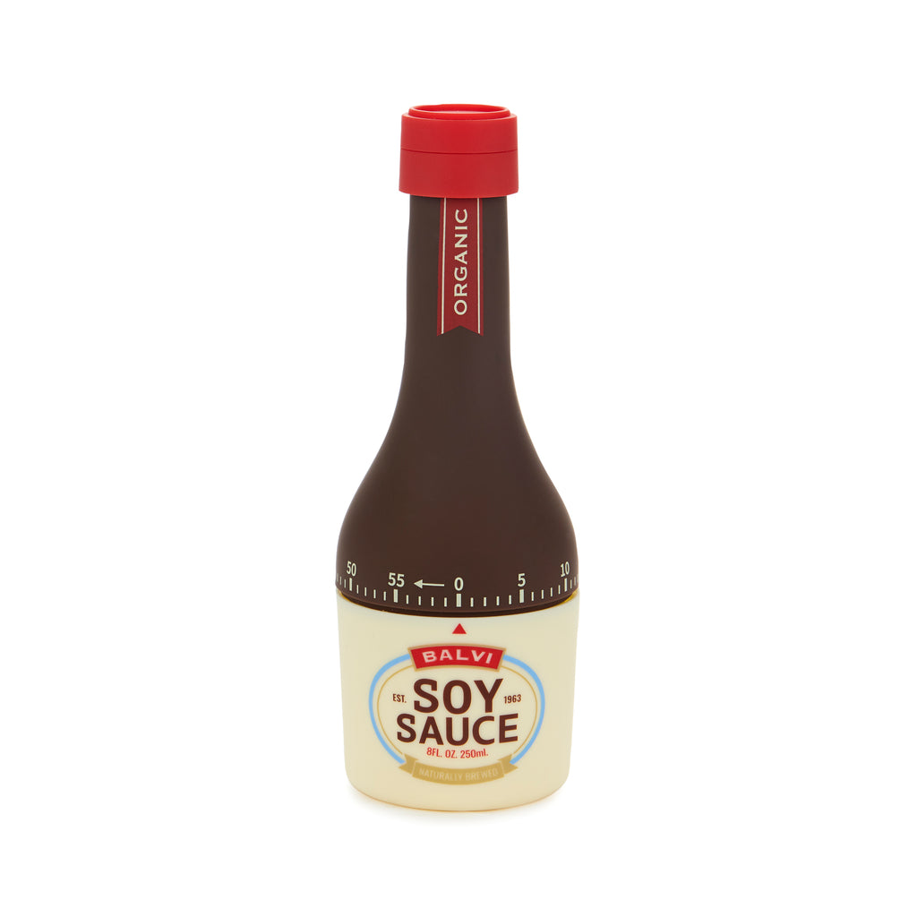 Timer Soy Sauce