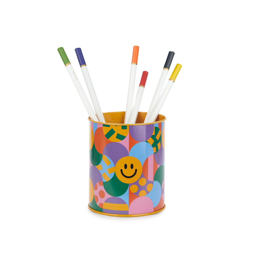 Pot à crayons Los Pepes Smileys