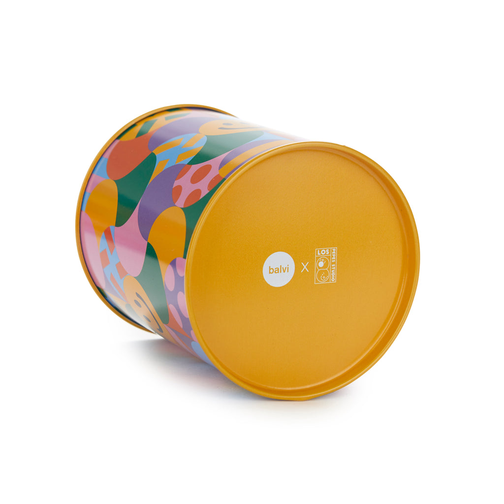 Pot à crayons Los Pepes Smileys