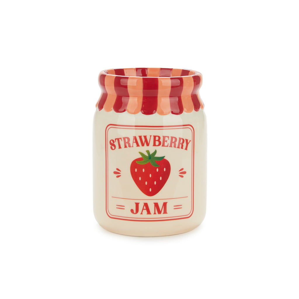 Strawberry Jam Mini Vase
