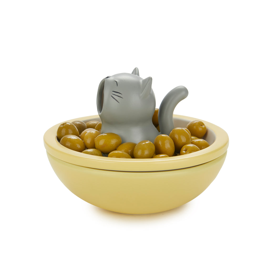 Hungry Cat Appetizer Bowl