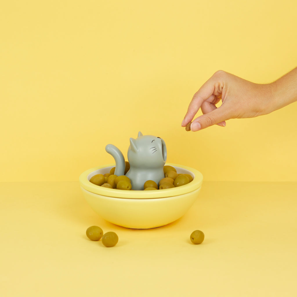 Hungry Cat Appetizer Bowl