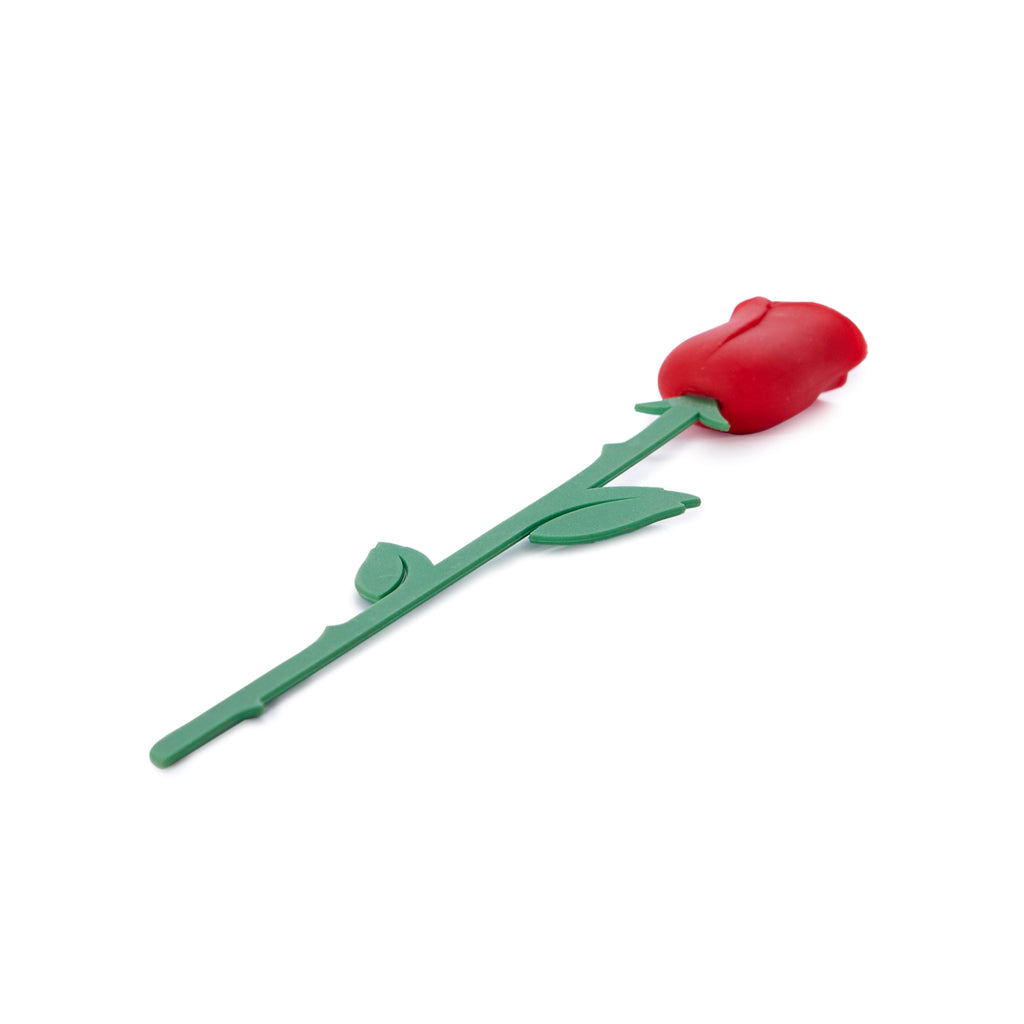 Marque-page Rose