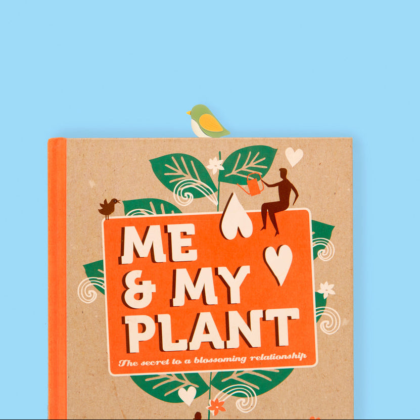 Marcapáginas Birdie