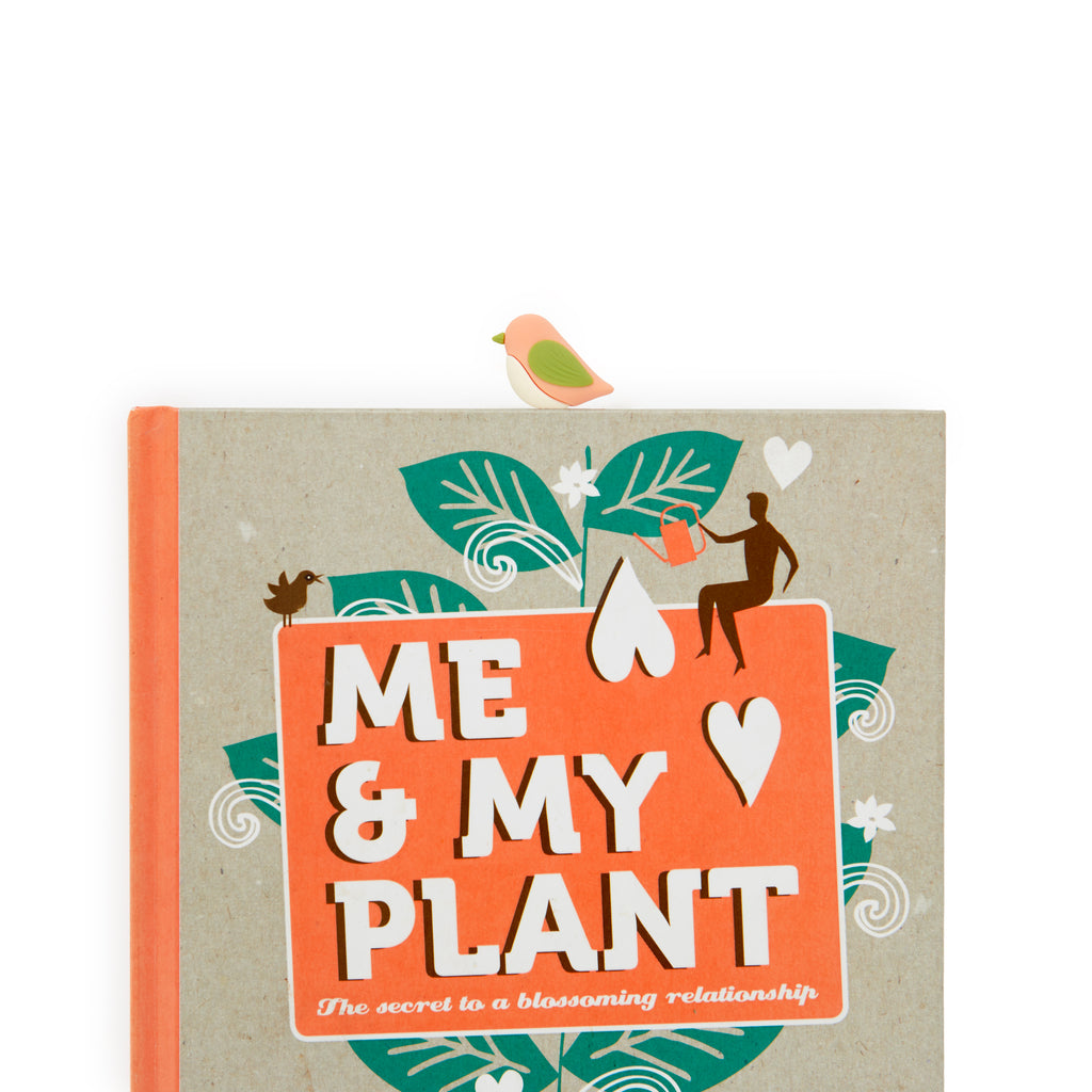 Marcapáginas Birdie