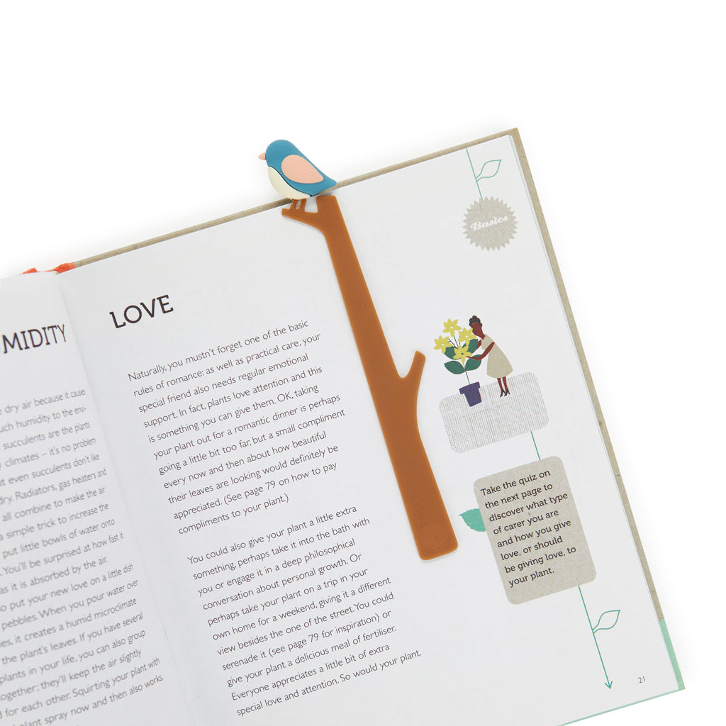 Marcapáginas Birdie