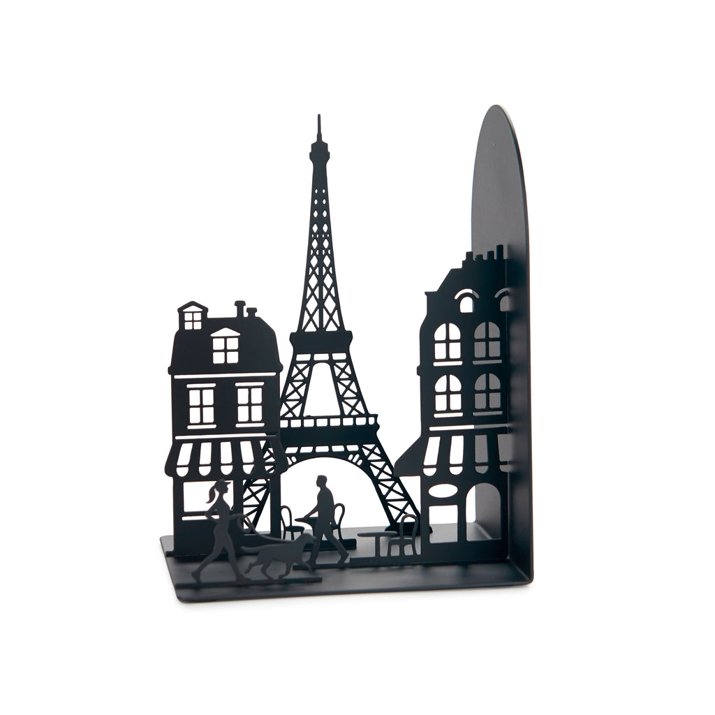 Paris Bookend