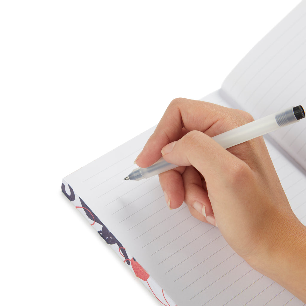 Notizbuch The Cat Diaries