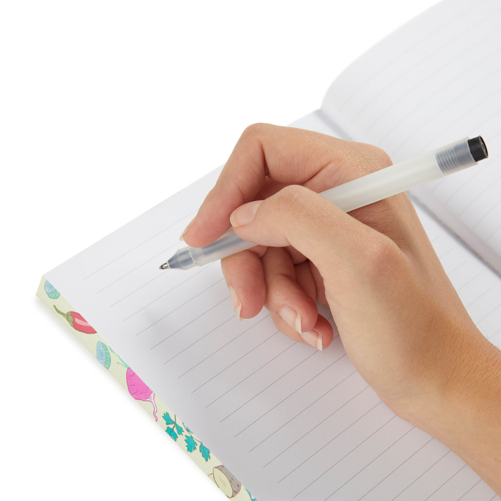 Notizbuch My Recipes