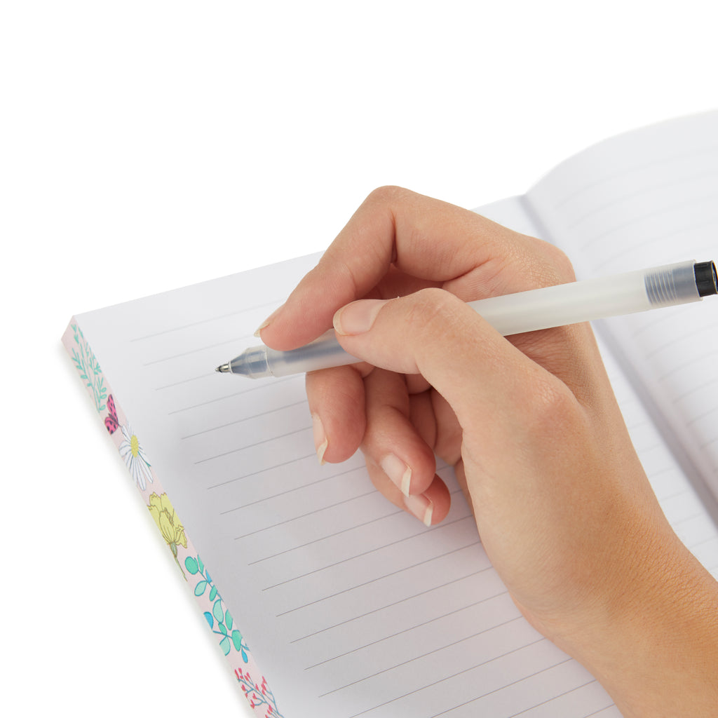 Notizbuch The Wild Flowers