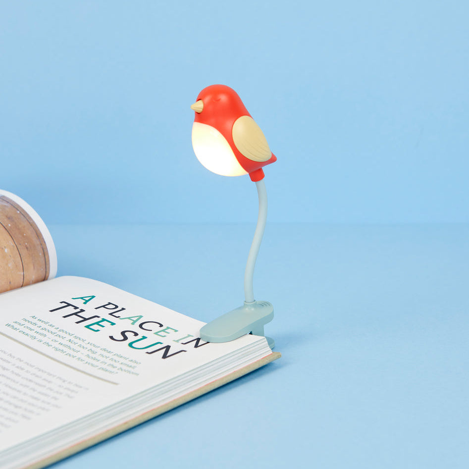 Birdie Book Light