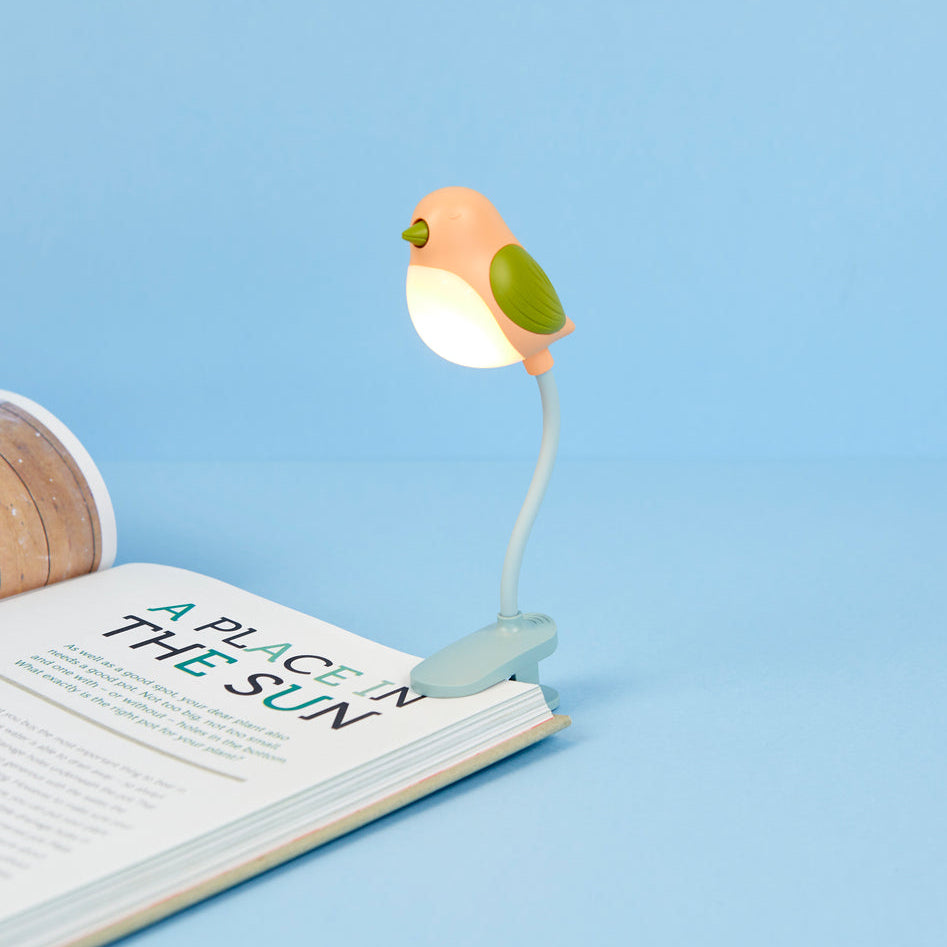 Birdie Book Light