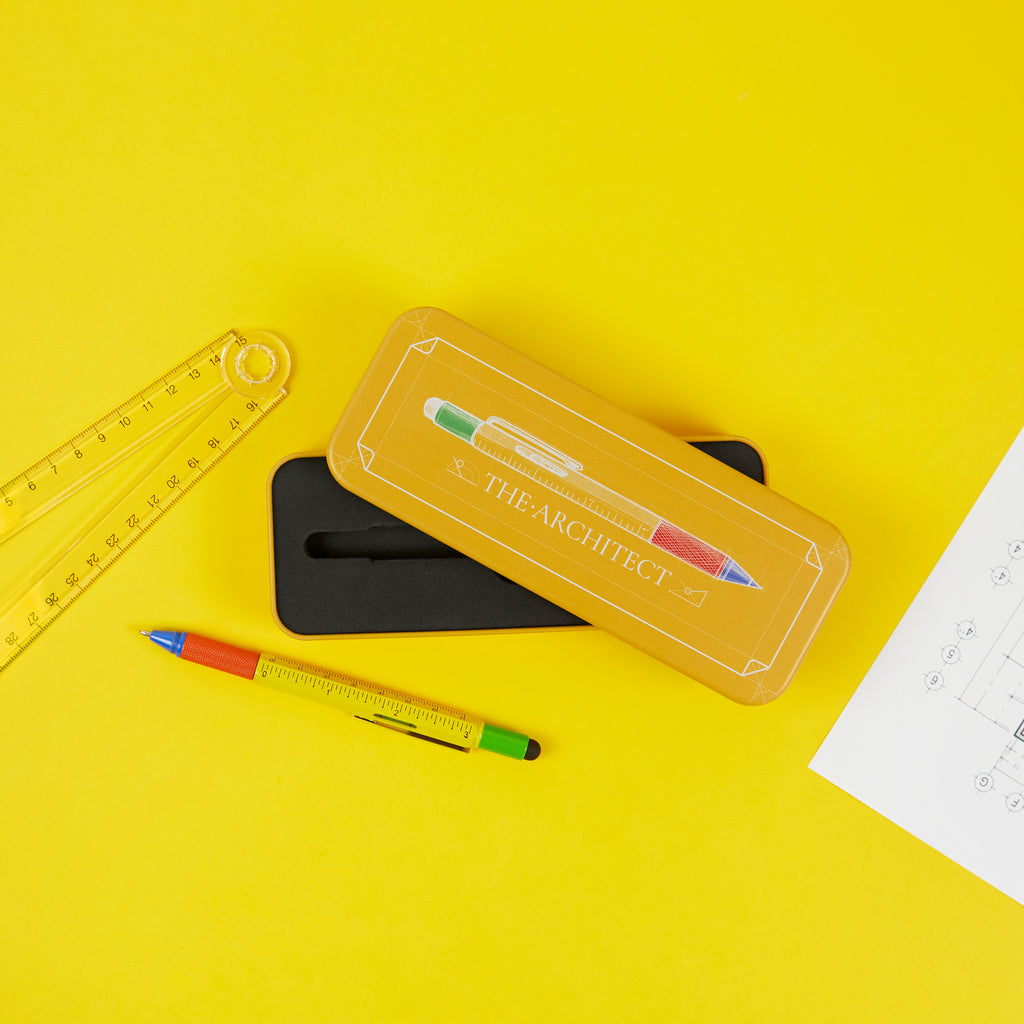 The Architect Pen - Gift Edition